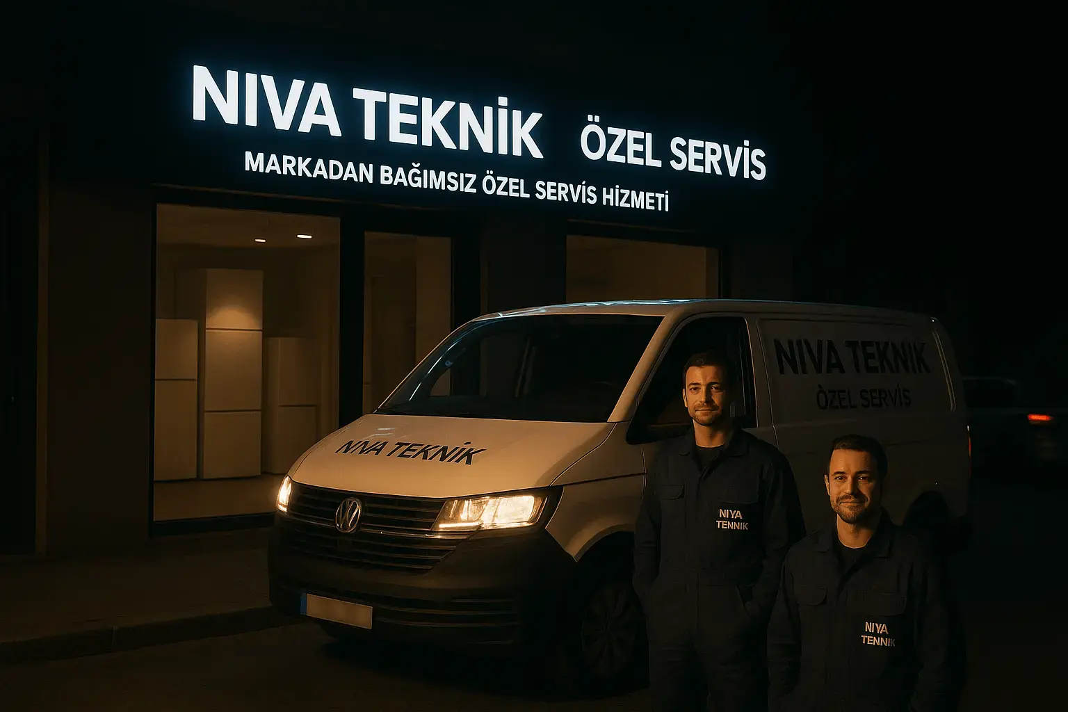 Karabağlar Beko Servisi Hakkımızda Görseli